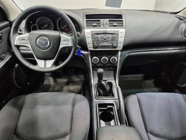 Mazda 6 II (GH) с пробегом 2007 года, цена 960 000 рублей, 200000 км, седан, Автокод Объявления