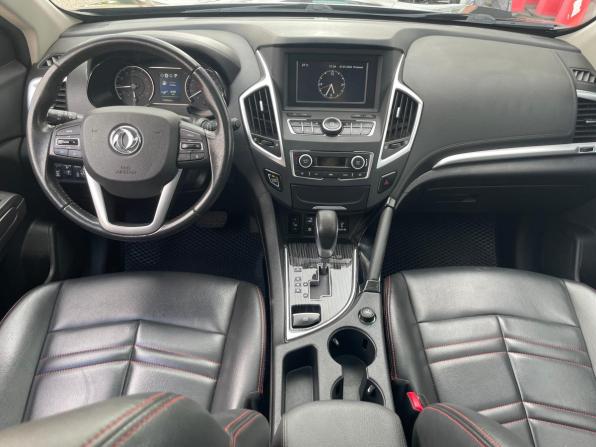 Dongfeng AX7 I с пробегом 2018 года, цена 1 230 500 рублей, 72543 км, внедорожник, Автокод Объявления