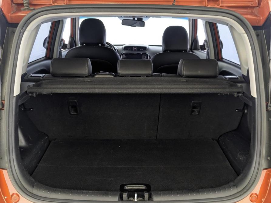 Kia Soul II Рестайлинг Москва  - изображение 10