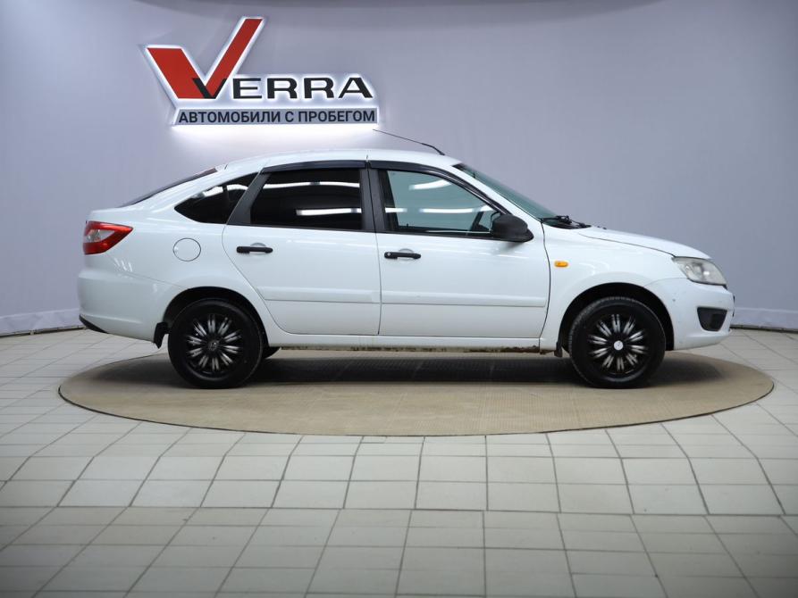 Lada (ВАЗ) Granta I Уфа  - изображение 4