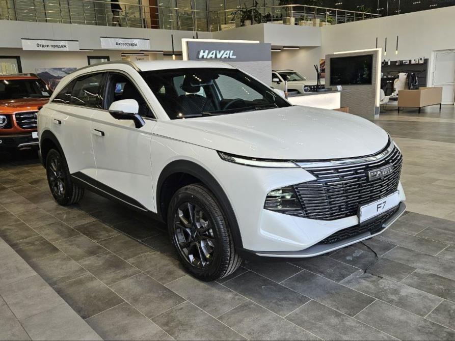 Haval F7 II Тольятти  - изображение 1