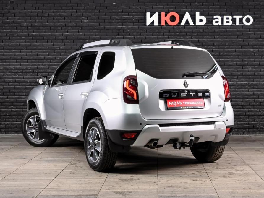 Renault Duster I Рестайлинг Екатеринбург  - изображение 6