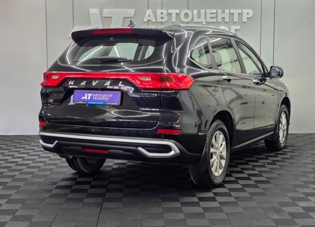 Haval M6 II с пробегом 2023 года, цена 1 899 000 рублей, 56829 км, внедорожник, Автокод Объявления
