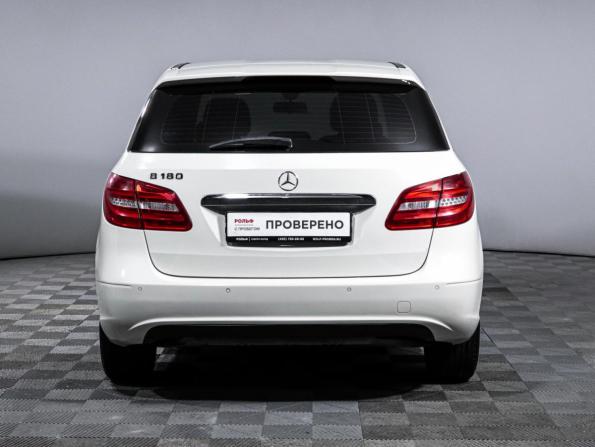 Mercedes-Benz B-Класс II (W246) с пробегом 2013 года, цена 1 000 000 рублей, 216358 км, хэтчбек, Автокод Объявления