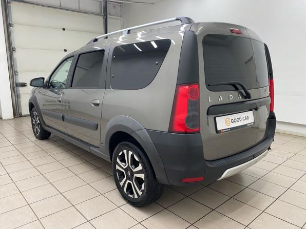 Lada (ВАЗ) Largus I Рестайлинг с пробегом 2022 года, цена 1 359 000 рублей, 87004 км, универсал, Автокод Объявления