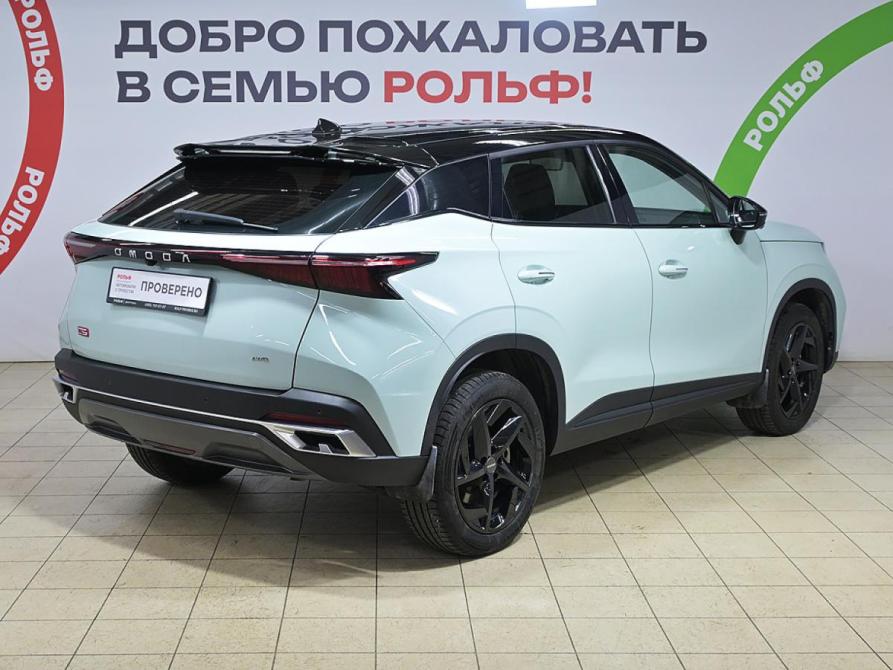 Omoda C5 I Москва  - изображение 4