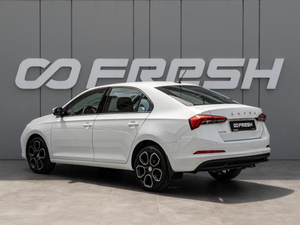 Skoda Rapid II с пробегом 2021 года, цена 1 585 000 рублей, 112176 км, лифтбек, Автокод Объявления