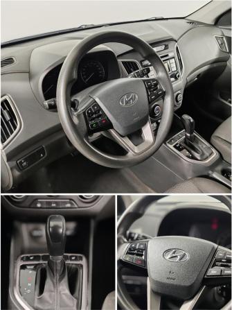 Hyundai Creta I с пробегом 2019 года, цена 1 485 000 рублей, 141557 км, внедорожник, Автокод Объявления