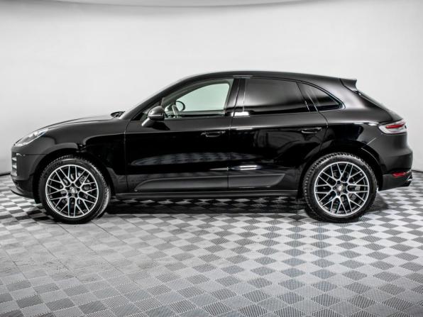 Porsche Macan I Рестайлинг с пробегом 2019 года, цена 4 800 000 рублей, 81500 км, внедорожник, Автокод Объявления