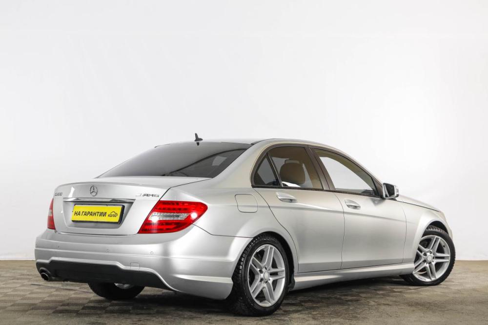 Mercedes-Benz C-Класс III (W204) Рестайлинг Тюмень  - изображение 7