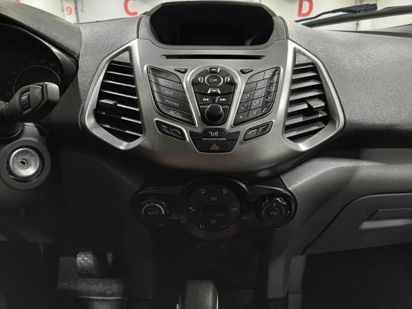 Ford EcoSport II с пробегом 2016 года, цена 1 155 000 рублей, 91401 км, внедорожник, Автокод Объявления