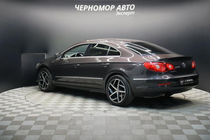Volkswagen Passat CC I с пробегом 2011 года, цена 1 280 000 рублей, 280000 км, седан, Автокод Объявления