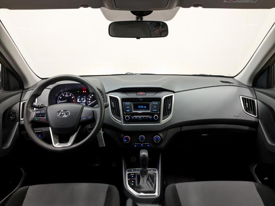 Hyundai Creta I Рестайлинг Москва  - изображение 25