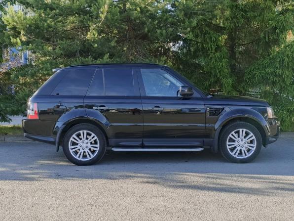 Land Rover Range Rover Sport I Рестайлинг с пробегом 2011 года, цена 1 359 000 рублей, 362550 км, внедорожник, Автокод Объявления