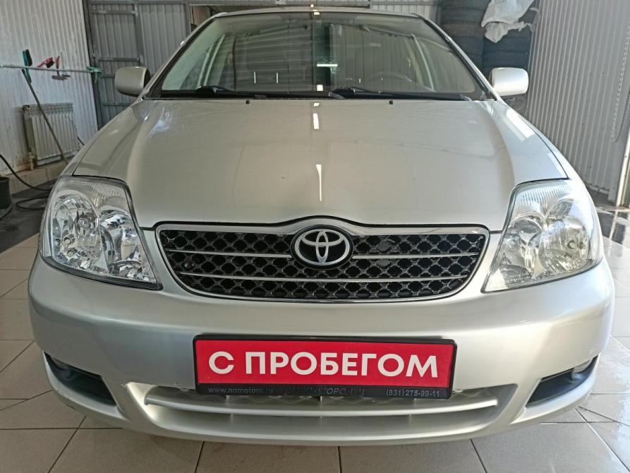Toyota Corolla IX (E120 E130) Рестайлинг Арзамас  - изображение 3