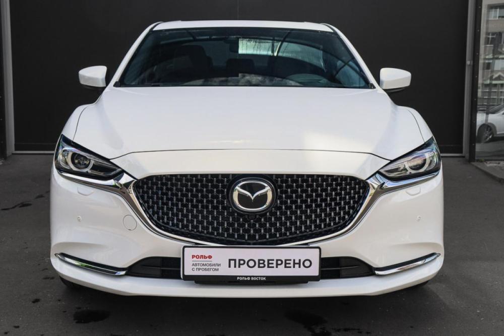 Mazda 6 III (GJ) Рестайлинг 2 Москва  - изображение 2
