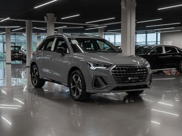 Audi Q3 II (F3) с пробегом 2026 года, цена 3 850 000 рублей, 50 км, внедорожник, Автокод Объявления