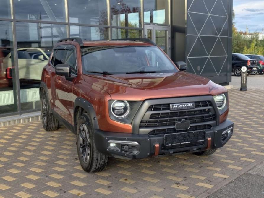 Haval Dargo I Калуга  - изображение 2