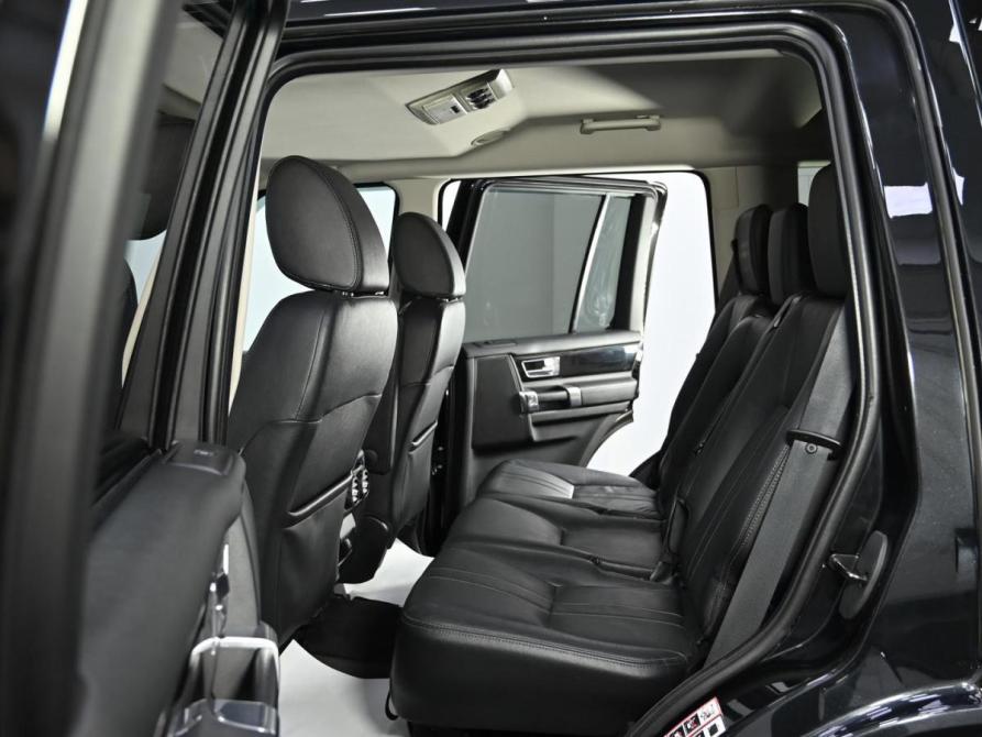 Land Rover Discovery IV Москва  - изображение 18