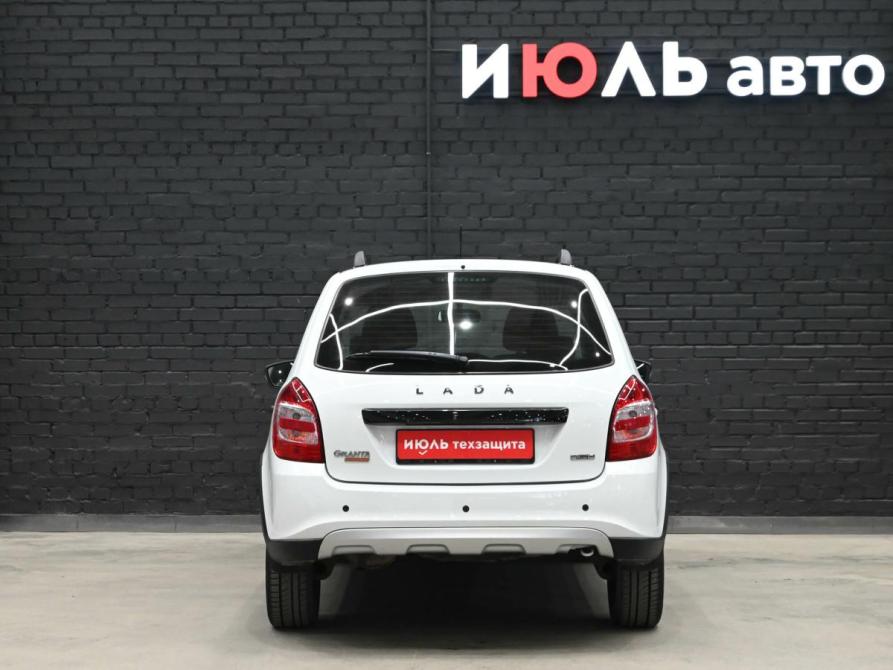 Lada (ВАЗ) Granta I Рестайлинг Екатеринбург  - изображение 5