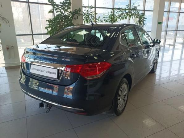 Citroen C4 II Рестайлинг с пробегом 2017 года, цена 785 000 рублей, 173502 км, седан, Автокод Объявления