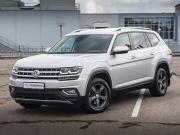 Volkswagen Teramont I Москва  - изображение 22