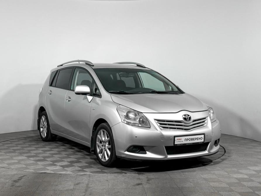 Toyota Verso I Санкт-Петербург  - изображение 3