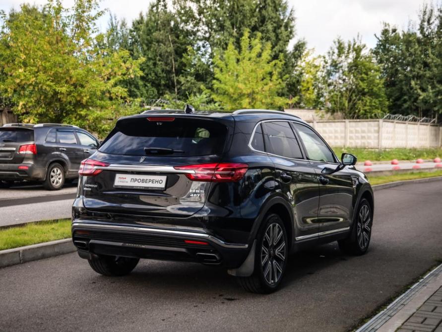 Hongqi HS5 I Санкт-Петербург  - изображение 6