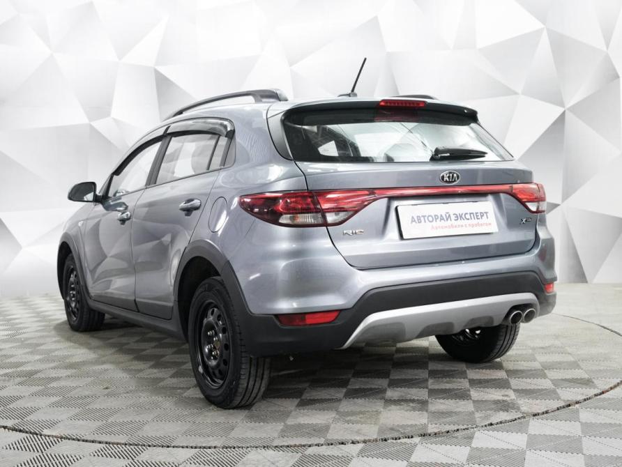 Kia Rio IV Рестайлинг Ульяновск  - изображение 3