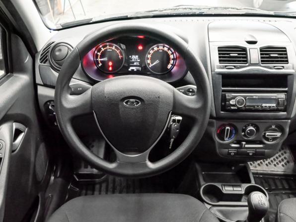 Lada (ВАЗ) Granta I Рестайлинг с пробегом 2025 года, цена 1 050 000 рублей, 6169 км, седан, Автокод Объявления