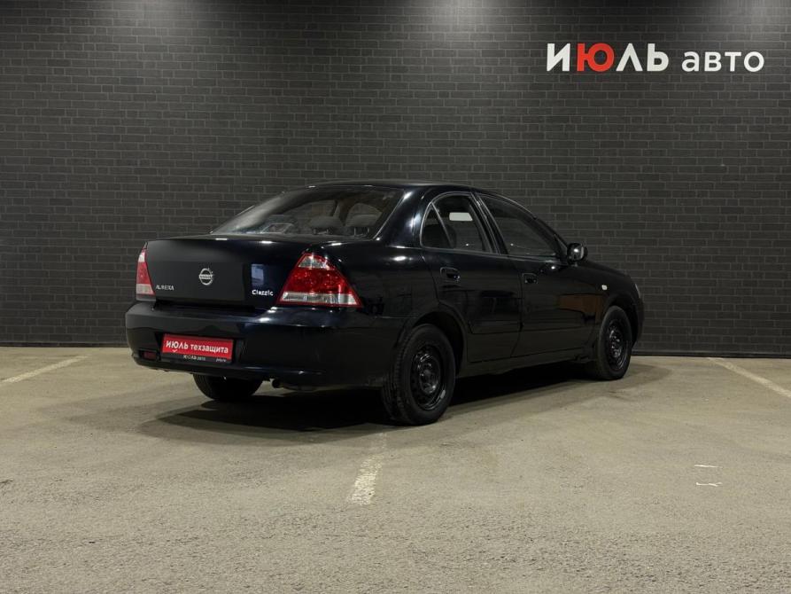 Nissan Almera Classic I Челябинск  - изображение 5