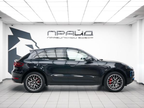 Porsche Macan I Рестайлинг с пробегом 2018 года, цена 3 450 000 рублей, 142262 км, внедорожник, Автокод Объявления