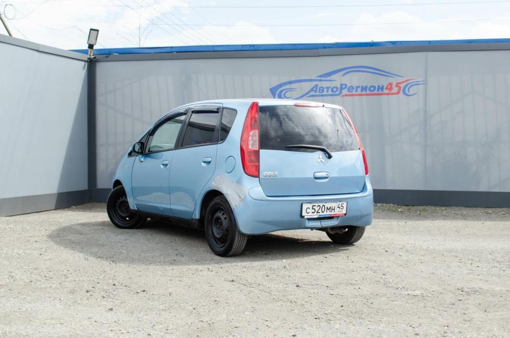 Mitsubishi Colt VI (Z20/Z30) Курган  - изображение 2