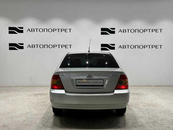 Toyota Corolla IX (E120 E130) Рестайлинг с пробегом 2005 года, цена 469 000 рублей, 209480 км, седан, Автокод Объявления
