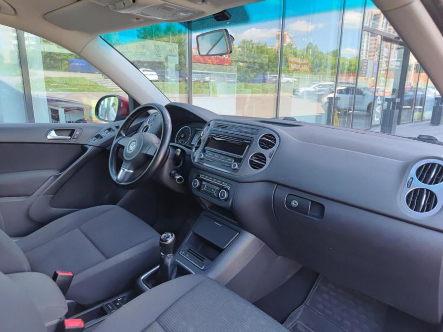 Volkswagen Tiguan I Рестайлинг Ижевск  - изображение 13