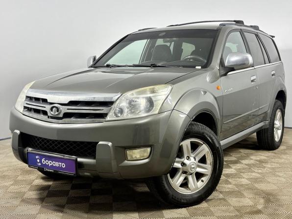 Great Wall Hover с пробегом 2010 года, цена 470 000 рублей, 312347 км, внедорожник, Автокод Объявления