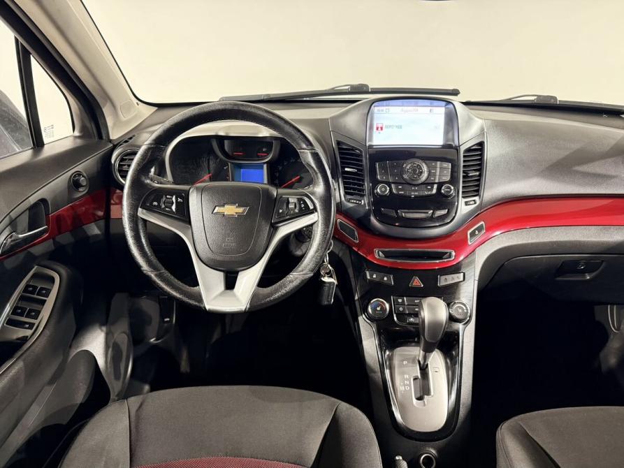 Chevrolet Orlando I Москва  - изображение 13