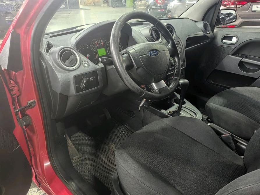 Ford Fiesta Mk5 Санкт-Петербург  - изображение 8