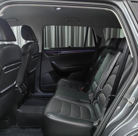 Skoda Kodiaq I с пробегом 2020 года, цена 2 675 000 рублей, 147802 км, внедорожник, Автокод Объявления
