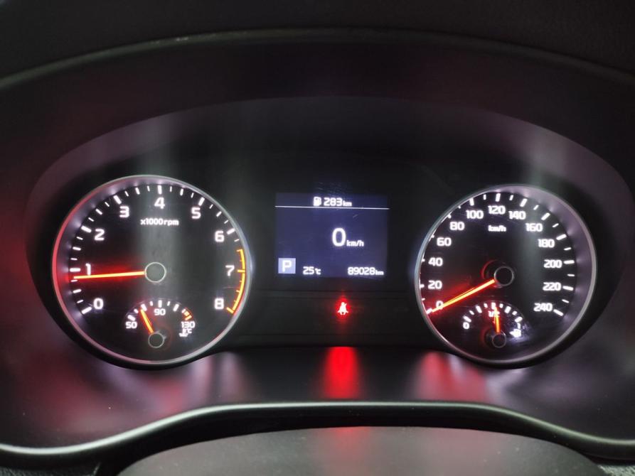 Kia Sportage IV Рестайлинг Москва  - изображение 16