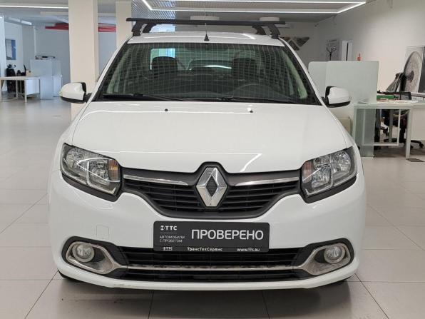 Renault Logan II с пробегом 2014 года, цена 660 000 рублей, 64007 км, седан, Автокод Объявления