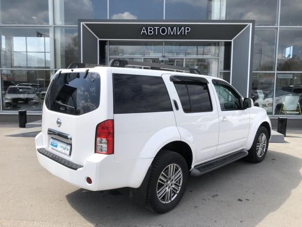 Nissan Pathfinder III Рестайлинг с пробегом 2011 года, цена 1 360 000 рублей, 323067 км, внедорожник, Автокод Объявления