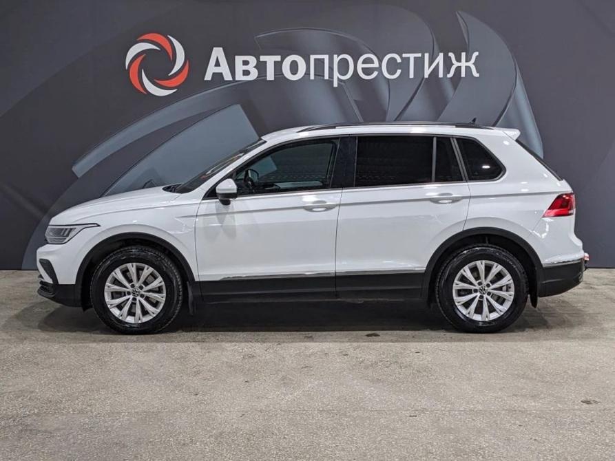 Volkswagen Tiguan II Рестайлинг Пермь  - изображение 9