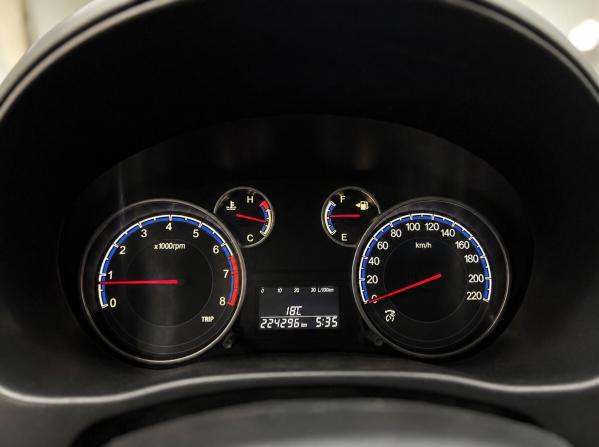 Suzuki SX4 I (Classic) Рестайлинг с пробегом 2010 года, цена 590 500 рублей, 224296 км, седан, Автокод Объявления