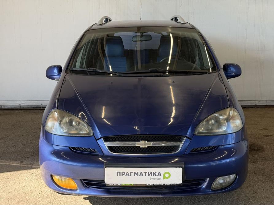 Chevrolet Rezzo Псков  - изображение 2