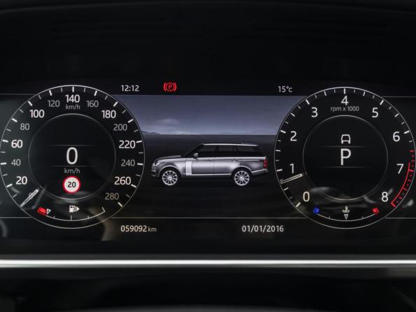 Land Rover Range Rover IV Рестайлинг с пробегом 2018 года, цена 8 600 000 рублей, 59091 км, внедорожник, Автокод Объявления