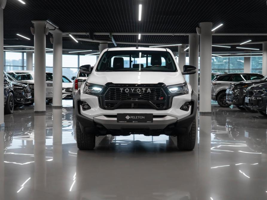 Toyota Hilux VIII Рестайлинг 2 Москва  - изображение 3
