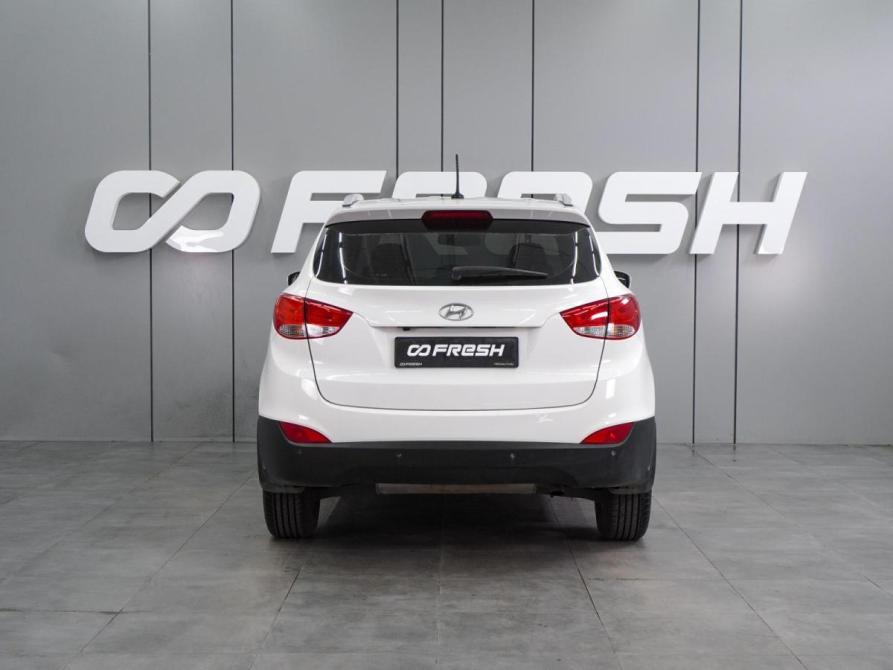 Hyundai ix35 I Воронеж  - изображение 4