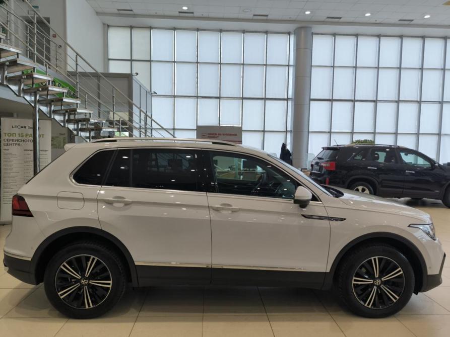 Volkswagen Tiguan II Рестайлинг Казань  - изображение 5