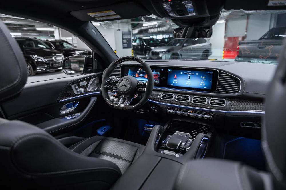 Mercedes-Benz GLE Coupe AMG II (C167) Рестайлинг Москва  - изображение 3